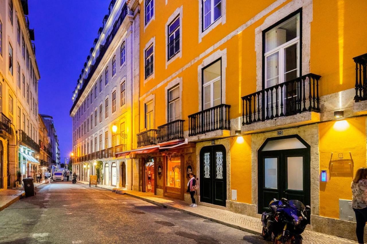 Porta Do Mar Deluxe Central Apartments Lisbon Exterior photo